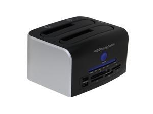 SEDNA- USB 3.0 Dual 2.5/3.5" Hard Disk / SSD Multi Function Dock SEDNA- USB 3.0 Dual 2.5/3.5" Hard Disk / SSD Multi Function Dock
