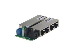 SEDNA - 4 Port POE injector PCB Module SEDNA - 4 Port POE injector PCB Module