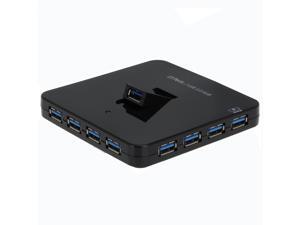 SEDNA - USB 3.0 13 Port Hub with 1 x iPad Charging Port (Black) SEDNA - USB 3.0 13 Port Hub with 1 x iPad Charging Port (Black)