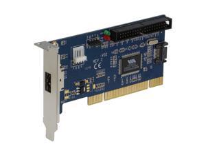 SEDNA - PCI 1 Port PeSATA + 1 Port SATA + 1 Port PATA adapter card with Low Profile Bracket SEDNA - PCI 1 Port PeSATA + 1 Port SATA + 1 Port PATA adapter card with Low Profile Bracket