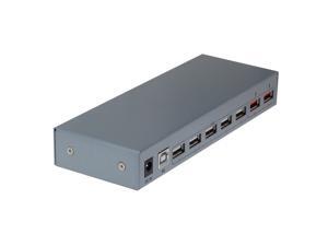 SEDNA - 5 Port USB 2.0 Rugged Industrial Hub with 2 x BC 1.2 Charging Ports SEDNA - 5 Port USB 2.0 Rugged Industrial Hub with 2 x BC 1.2 Charging Ports