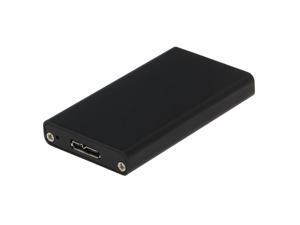 SEDNA - USB 3.0 mSATA SATA III SSD External Enclosure, Aluminium Super small size, Support Max. 2T SSD ( Support Win8 to Go in Mac Book Air ), Black Color SEDNA - USB 3.0 mSATA SATA III SSD External Enclosure, Aluminium Super small size, Support Max. 2T SSD ( Support Win8 to Go in Mac Book Air ), Black Color