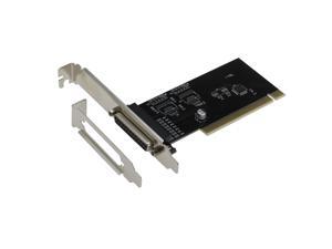 SEDNA - PCI to 1 Parallel Port ECP / EPP adapter Card ( With Low Profile Bracket) SEDNA - PCI to 1 Parallel Port ECP / EPP adapter Card ( With Low Profile Bracket)