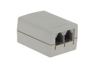SEDNA - SE-ADSL-SPL-01 Telephone RJ11 Line ADSL Modem Filter/Splitter with surge protector SEDNA - SE-ADSL-SPL-01 Telephone RJ11 Line ADSL Modem Filter/Splitter with surge protector