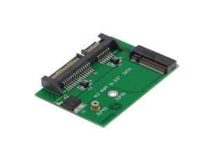 SEDNA - M2 - B Key SSD ( SATA III ) to 2.5" SATA Adapter Card SEDNA - M2 - B Key SSD ( SATA III ) to 2.5" SATA Adapter Card
