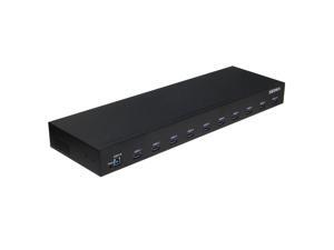 SEDNA - 10 Port USB 3.1 Gen I Hub (5Gbps) - 19 Inch 1U Rack Mount SEDNA - 10 Port USB 3.1 Gen I Hub (5Gbps) - 19 Inch 1U Rack Mount