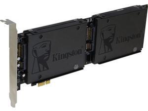 Sedna - PCI Express Quad 2.5 Inch SATA SSD Controller Card (with Built in Power Circuit, no Need SATA Power Connector) (SSD/HDD not Included) Sedna - PCI Express Quad 2.5 Inch SATA SSD Controller Card (with Built in Power Circuit, no Need SATA Power Connector) (SSD/HDD not Included)