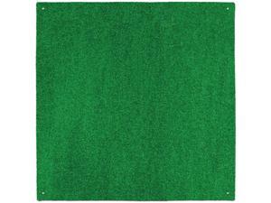 Outdoor Turf Rug - Green - Several Other Sizes to Choose From