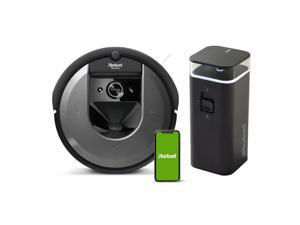 iRobot Roomba i7 7150 Wi-Fi Connected Robot Vacuum with Virtual Wall Barrier iRobot Roomba i7 7150 Wi-Fi Connected Robot Vacuum with Virtual Wall Barrier