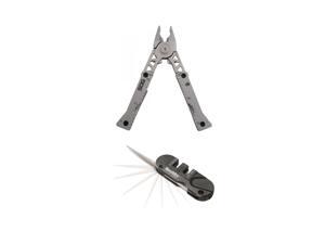 SOG Sync I 11-Tool Multitool Belt Buckle with Knife Sharpener SOG Sync I 11-Tool Multitool Belt Buckle with Knife Sharpener