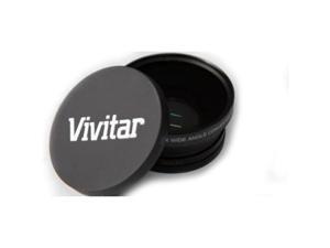 Vivitar 52mm 0.43X Professional Wide Angle Lens With Macro - VIV-52W