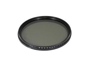 Vivitar Variable NDX Neutral Density Lens Filter - 67mm