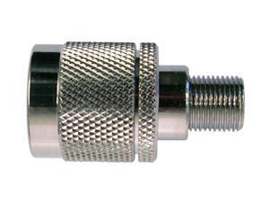 Wilson Electronics 971128 Cellular Booster Accessory (N-male To F-female Connector) Wilson Electronics 971128 Cellular Booster Accessory (N-male To F-female Connector)