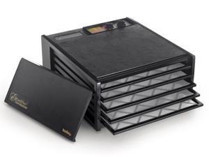 Excalibur 5 Tray Dehydrator with 26 Hour Timer Excalibur 5 Tray Dehydrator with 26 Hour Timer