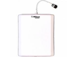 Wilson Electronics Pole Mount Panel Antenna 700-2700 MHz 75 Ohm Verticaly Polarized w/ F Female Connector Wilson Electronics Pole Mount Panel Antenna 700-2700 MHz 75 Ohm Verticaly Polarized w/ F Female Connector