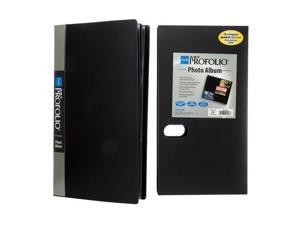 Holds 240 4 inch x 6 inch Photos Itoya Art Portfolio Photo Album 
