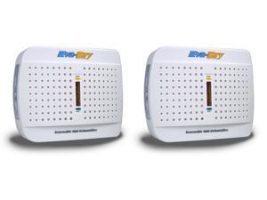 Eva-Dry E-333 Mini Renewable Dehumidifier (2-Pack) Eva-Dry E-333 Mini Renewable Dehumidifier (2-Pack)