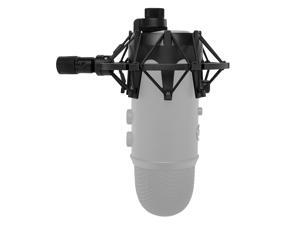 Knox Gear Blue Yeti Microphone Shock Mount (Black) Knox Gear Blue Yeti Microphone Shock Mount (Black)