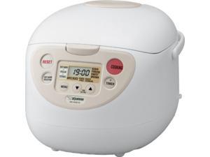 Zojirushi Micom Rice Cooker and Warmer (5.5-Cup/ Cool White) Zojirushi Micom Rice Cooker and Warmer (5.5-Cup/ Cool White)