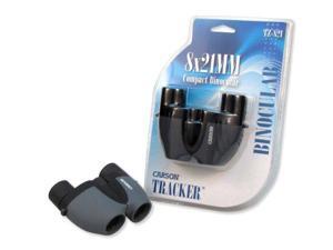 Carson Tz-821 Tracker 8 X 21Mm Compact Sport Binocular