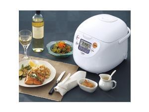 Zojirushi NS-WAC18-WD 10-Cup (Uncooked) Micom Rice Cooker and Warmer Zojirushi NS-WAC18-WD 10-Cup (Uncooked) Micom Rice Cooker and Warmer