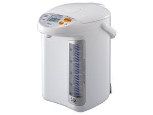 Zojirushi CD-LFC50 Panorama Window Micom Water Boiler and Warmer, 169 oz/5.0 L, White Zojirushi CD-LFC50 Panorama Window Micom Water Boiler and Warmer, 169 oz/5.0 L, White