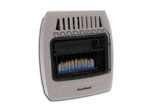 Comfort Glow Kwd379 30000 Btu Blue Flame Dual Fuel Vent Free Wall