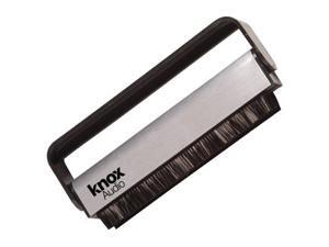 Knox Gear Vinyl Carbon Fiber Anti-Static Record Brush Knox Gear Vinyl Carbon Fiber Anti-Static Record Brush