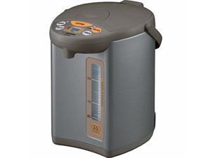 Zojirushi CDWCC30 Micom 3-Liter Water Boiler and Warmer, Silver Brown Zojirushi CDWCC30 Micom 3-Liter Water Boiler and Warmer, Silver Brown