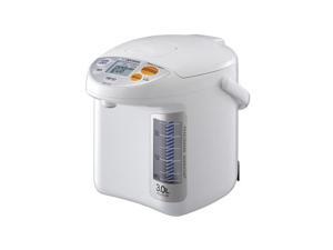 Zojirushi CD-LFC30 Micom Water Boiler and Warmer (101oz, White) Zojirushi CD-LFC30 Micom Water Boiler and Warmer (101oz, White)