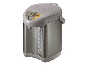 Zojirushi CD-JWC30 Micom Water Boiler and Warmer (101oz, Silver Gray) Zojirushi CD-JWC30 Micom Water Boiler and Warmer (101oz, Silver Gray)