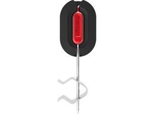 GrillEye GE0002 Professional Meat Temperature Probe and Ambient Clip, Black GrillEye GE0002 Professional Meat Temperature Probe and Ambient Clip, Black
