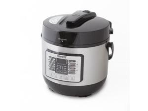 Nuwave 8 qt. Digital Pressure Cooker, 11 preset functions, auto keep warm Nuwave 8 qt. Digital Pressure Cooker, 11 preset functions, auto keep warm