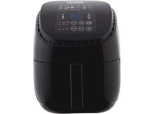 NuWave Brio Digital Air Fryer (3 qt, Black)