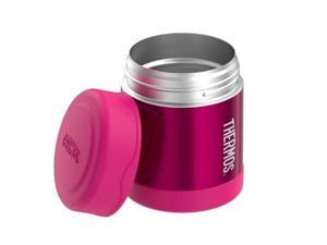 THERMOS FUNTAINER SS VACUUM INSULATED FOOD JAR 10OZ PINK THERMOS FUNTAINER SS VACUUM INSULATED FOOD JAR 10OZ PINK
