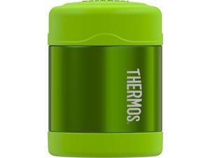 Thermos Funtainer Stainless Steel Food Jar (10 oz, Lime Green) Thermos Funtainer Stainless Steel Food Jar (10 oz, Lime Green)