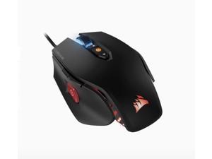 CORSAIR Certified A-Grade M65 Pro (CH-9300011-WW) RGB - FPS Gaming Mouse - 12,000 dpi Optical Sensor - Adjustable DPI Sniper Button - Tunable Weights - Black- Manufacturer refurbished
