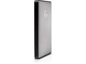 G-Technology 2TB G-DRIVE mobile USB-C Portable External Hard Drive, USB 3.1 Gen 1, Space Gray (0G10317) G-Technology 2TB G-DRIVE mobile USB-C Portable External Hard Drive, USB 3.1 Gen 1, Space Gray (0G10317)