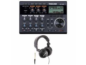 Tascam DP-006 Digital 6-Track Portable Multi-Track Recorder with Headphones Tascam DP-006 Digital 6-Track Portable Multi-Track Recorder with Headphones