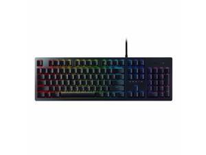 Razer Huntsman Opto-Mechanical Switch Light and Clicky Gaming Keyboard Razer Huntsman Opto-Mechanical Switch Light and Clicky Gaming Keyboard