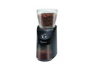 Capresso 570.01 Infinity Plus Commercial-Grade Conical Burr Grinder (Black) Capresso 570.01 Infinity Plus Commercial-Grade Conical Burr Grinder (Black)