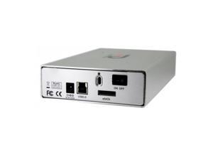 Fantom Drives G-Force 3 4 Tb Hard Drive - External - Silver - Taa Compliant Fantom Drives G-Force 3 4 Tb Hard Drive - External - Silver - Taa Compliant