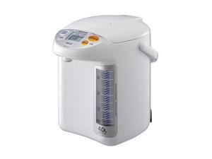 Zojirushi CD-LFC40 Micom Water Boiler and Warmer (135oz, White) Zojirushi CD-LFC40 Micom Water Boiler and Warmer (135oz, White)