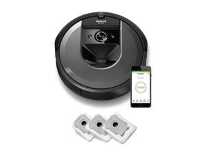 Irobot Roomba E5 5150 Robot Vacuum Wi Fi Connected Works With