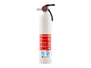 First Alert Rechargeable Marine Fire Extinguisher (10-B:C / White)