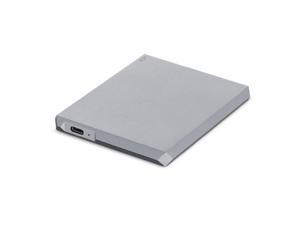 LaCie 4TB Mobile Drive USB-C Model STHG4000402 Space Gray