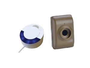 Dakota Alert DCMA-4K Driveway Wireless Motion Detector and Receiver Kit Dakota Alert DCMA-4K Driveway Wireless Motion Detector and Receiver Kit