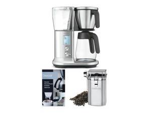 Breville BDC400 Precision Brewer Coffee Maker with Glass Carafe Bundle Breville BDC400 Precision Brewer Coffee Maker with Glass Carafe Bundle