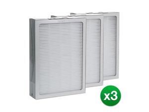 3 Pack Replacement Purifier Filter for Blueair Classic 450E 455EB Series
