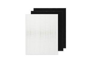 Replacement HEPA Filter for Coway 3304899 AP1512HH 1512HH w 2 Carbon Filter (1) Replacement HEPA Filter for Coway 3304899 AP1512HH 1512HH w 2 Carbon Filter (1)